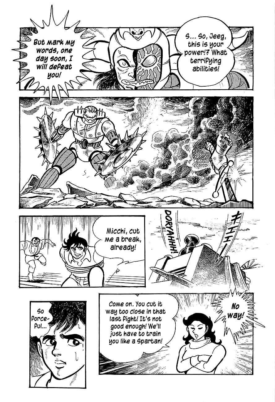 Page 22 Chapter 5 Steel Jeeg