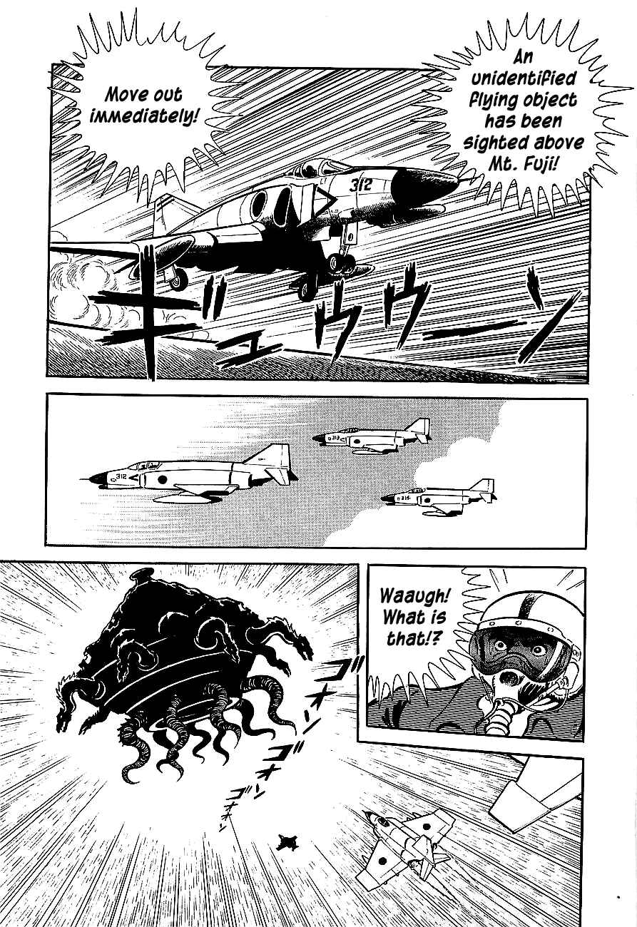 Page 22 Chapter 3 Steel Jeeg