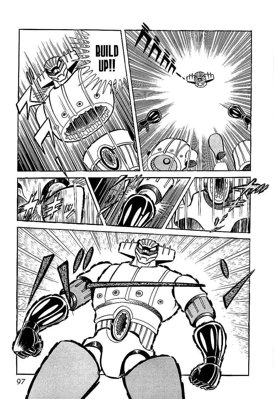 Page 34 Chapter 3 Steel Jeeg