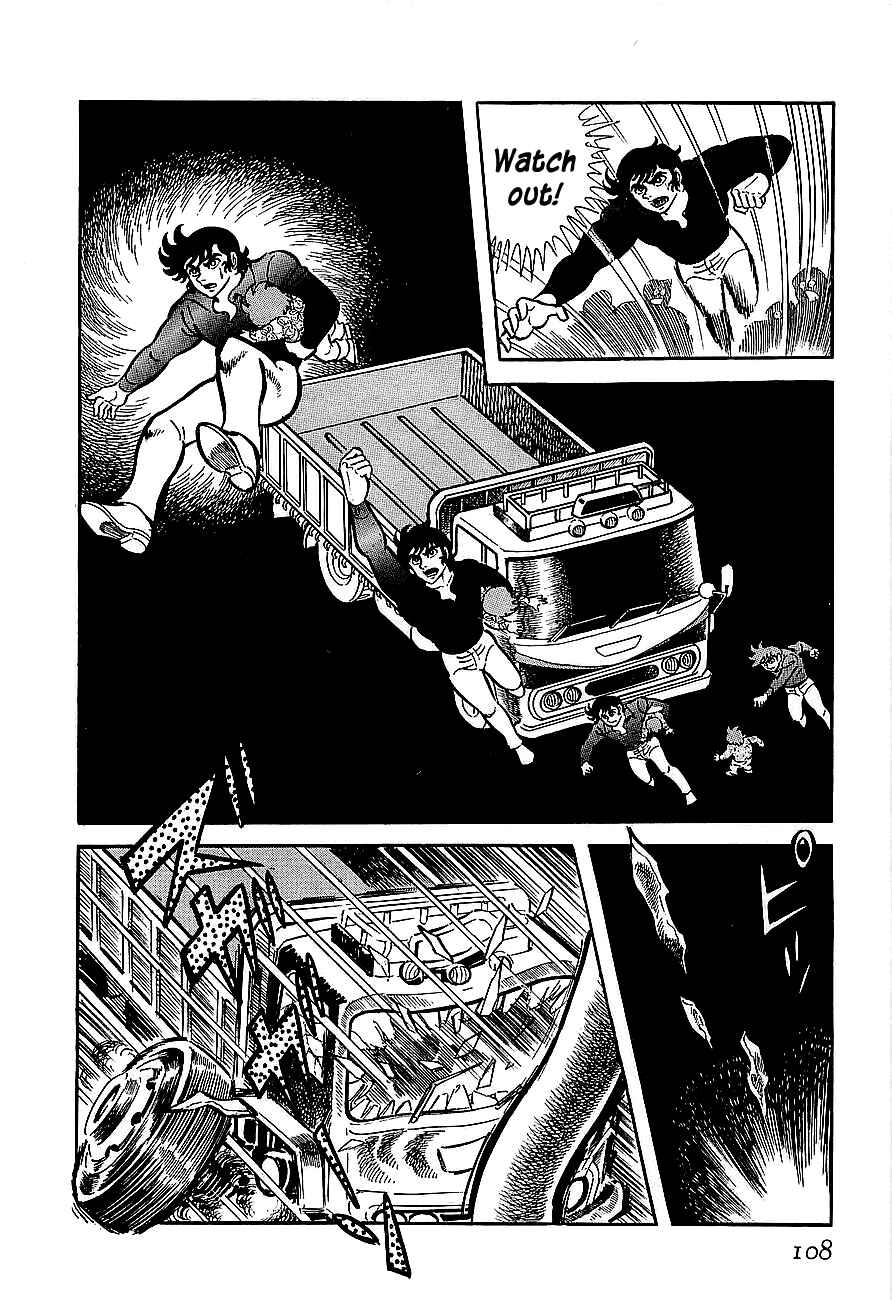 Page 44 Chapter 3 Steel Jeeg