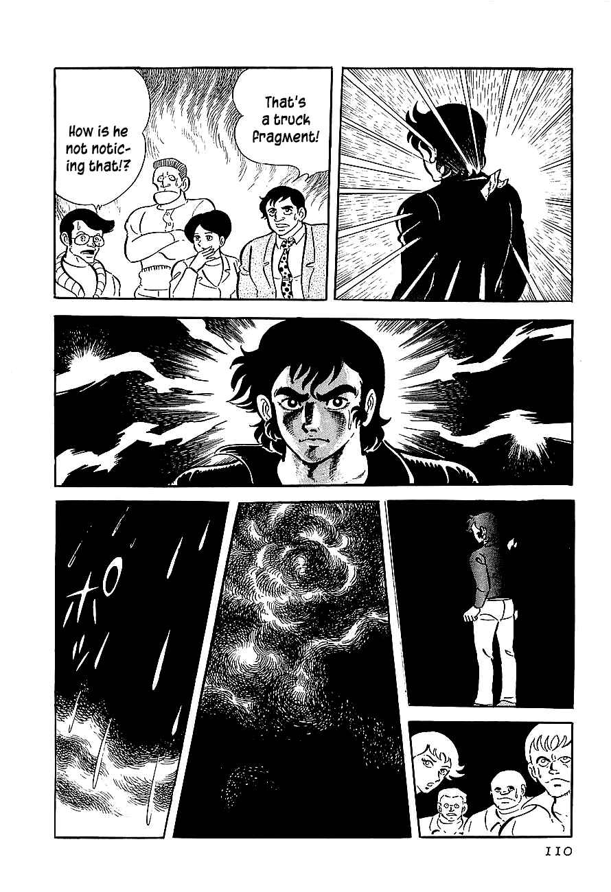 Page 46 Chapter 3 Steel Jeeg