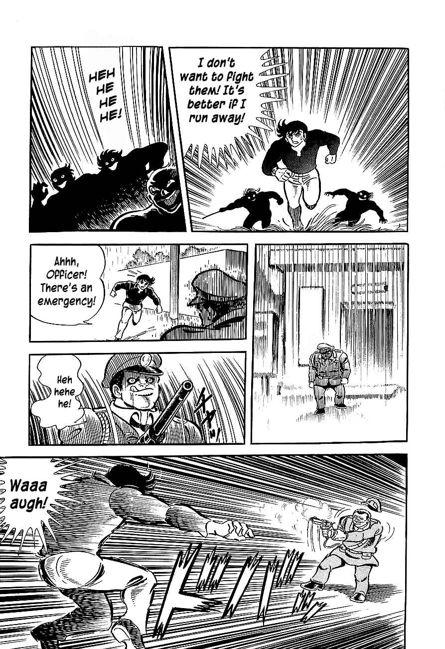 Page 49 Chapter 3 Steel Jeeg