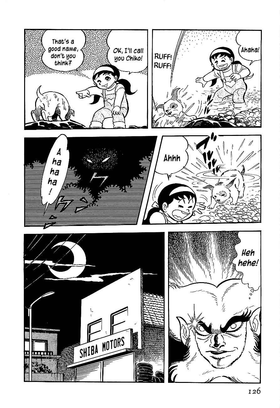 Page 62 Chapter 3 Steel Jeeg