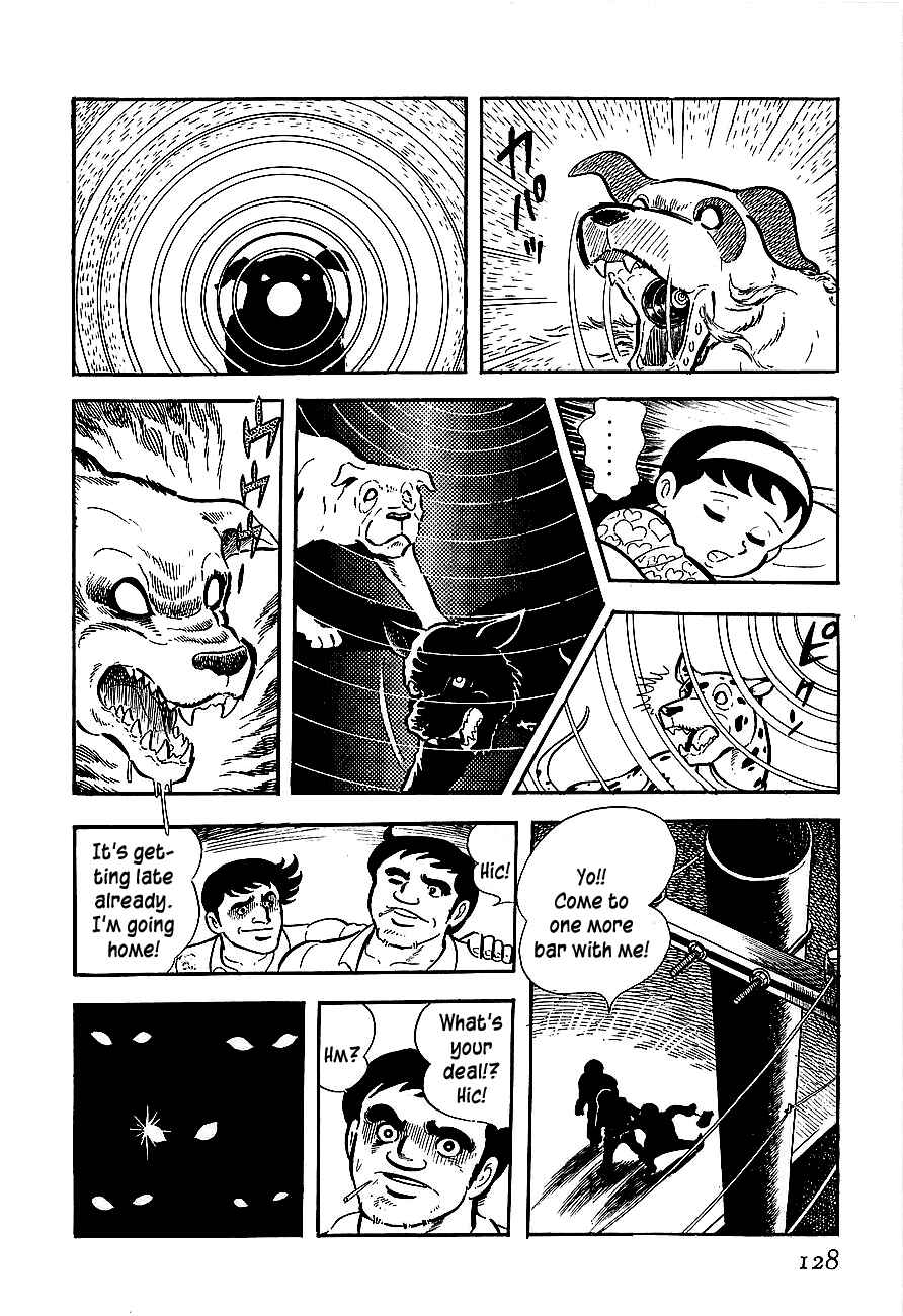 Page 64 Chapter 3 Steel Jeeg