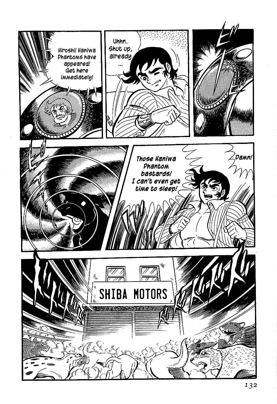 Page 68 Chapter 3 Steel Jeeg