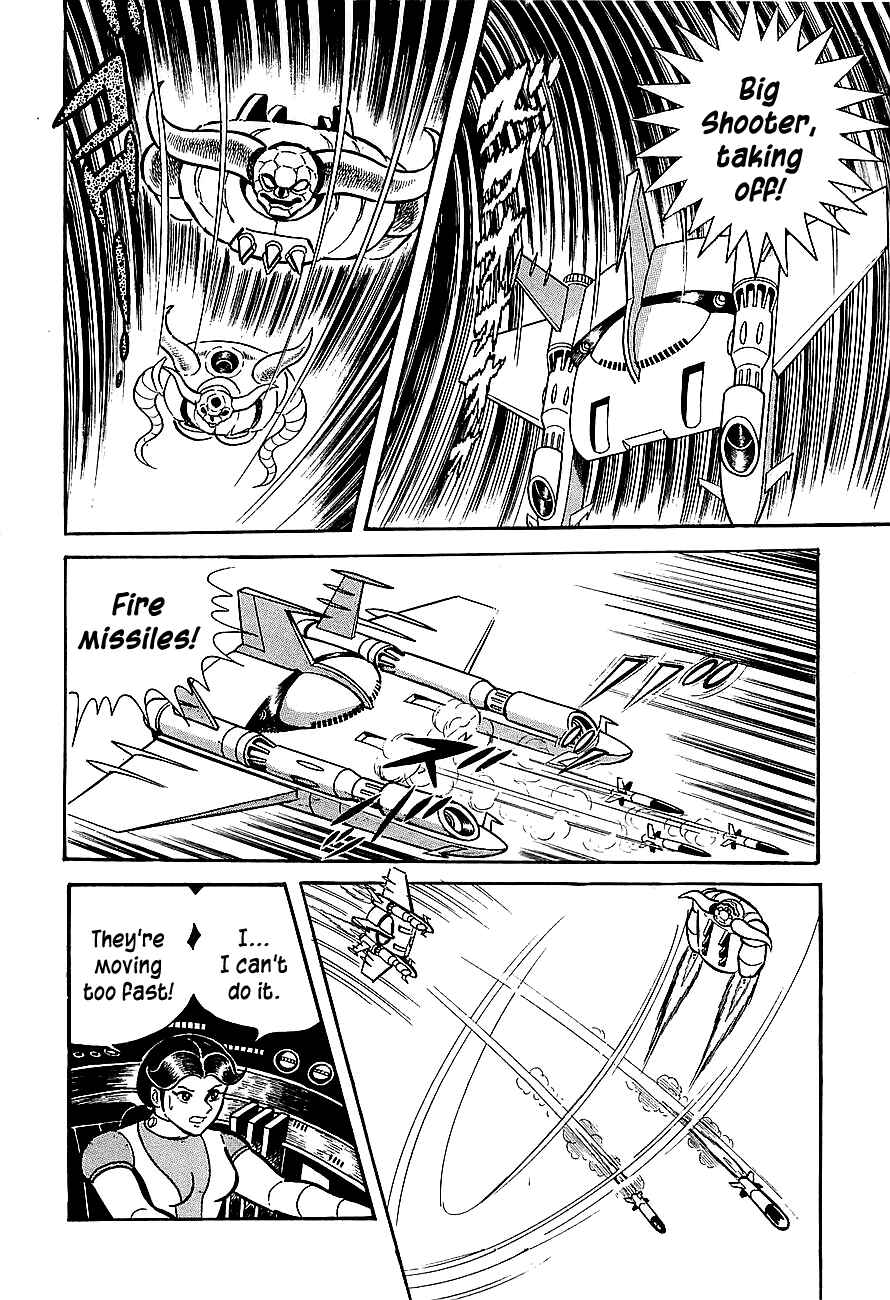 Page 70 Chapter 3 Steel Jeeg