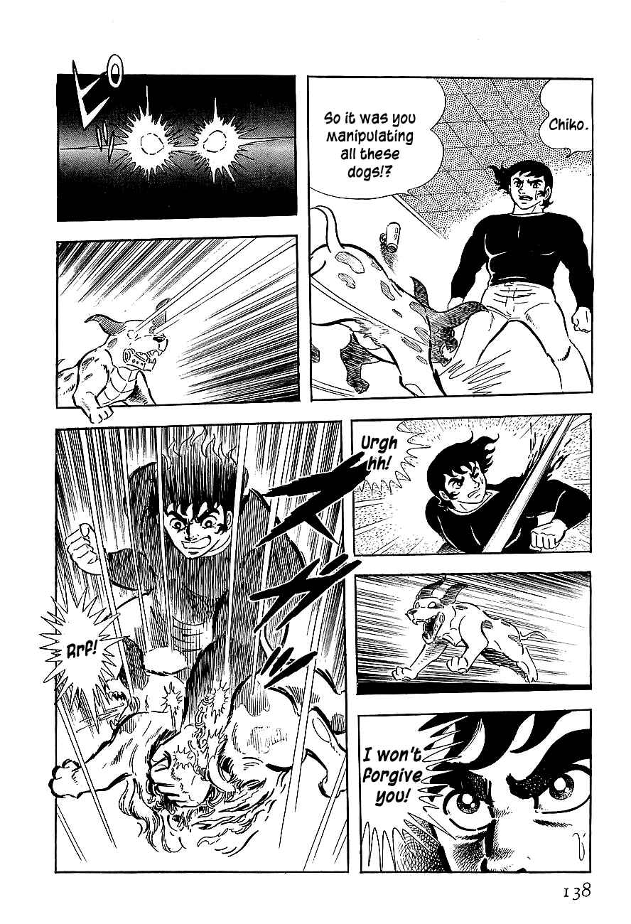 Page 74 Chapter 3 Steel Jeeg