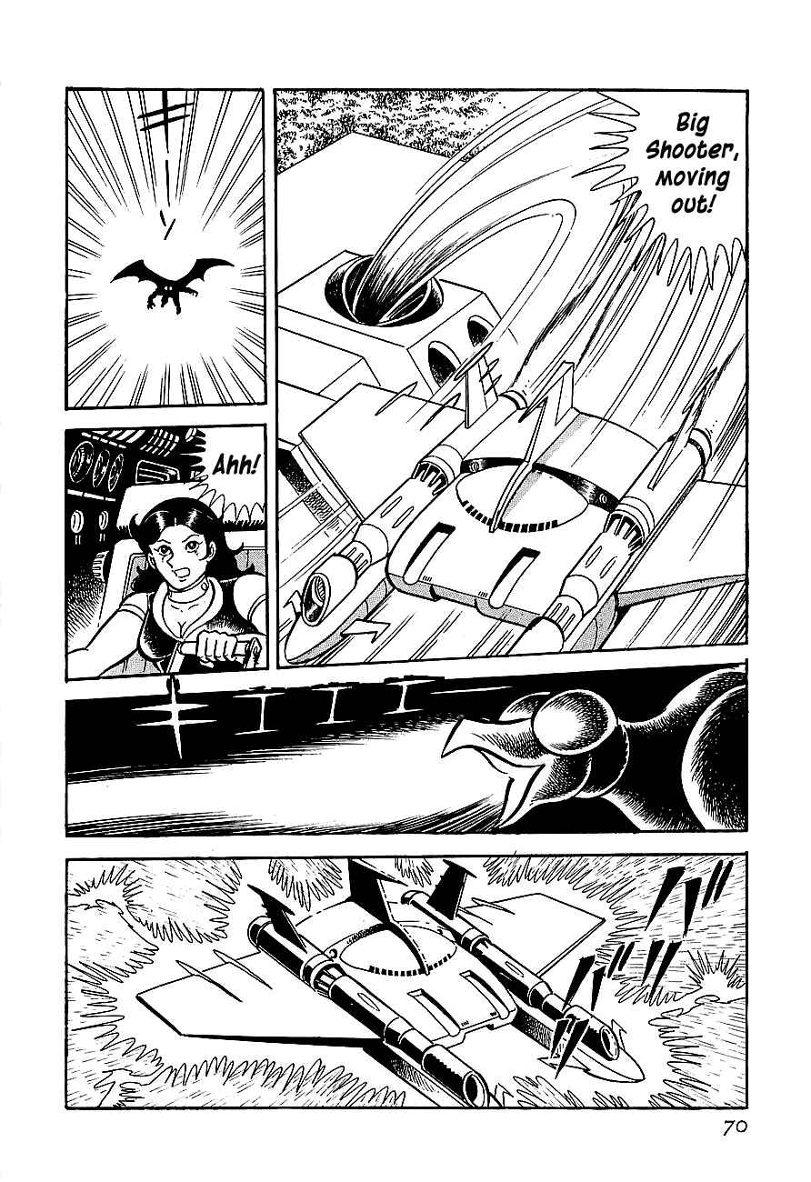 Page 8 Chapter 3 Steel Jeeg