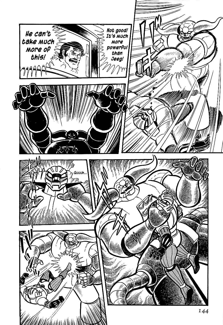 Page 80 Chapter 3 Steel Jeeg