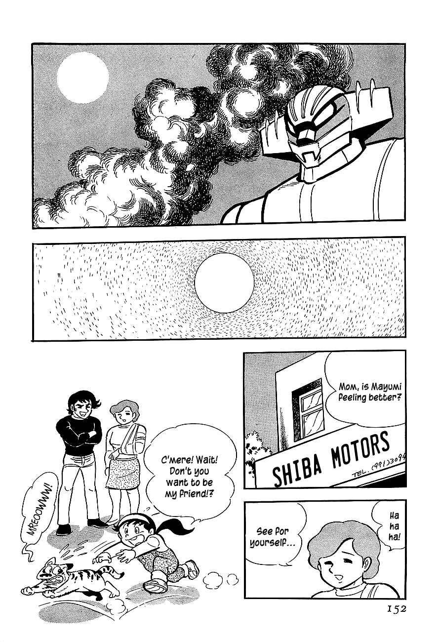 Page 88 Chapter 3 Steel Jeeg