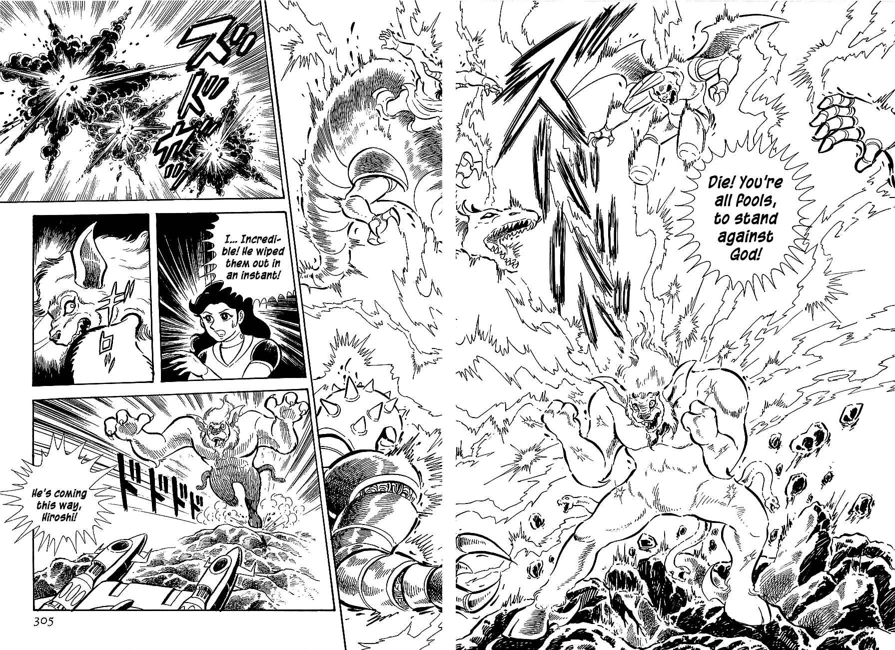 Page 25 Chapter 9 Steel Jeeg