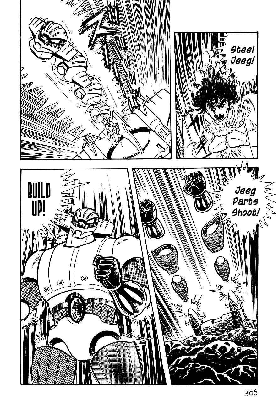 Page 26 Chapter 9 Steel Jeeg