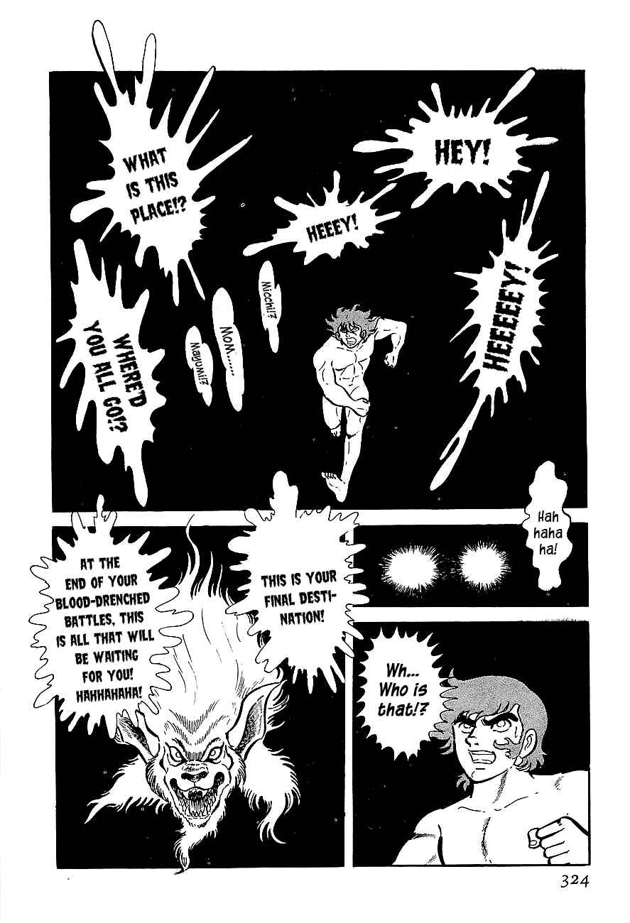 Page 44 Chapter 9 Steel Jeeg