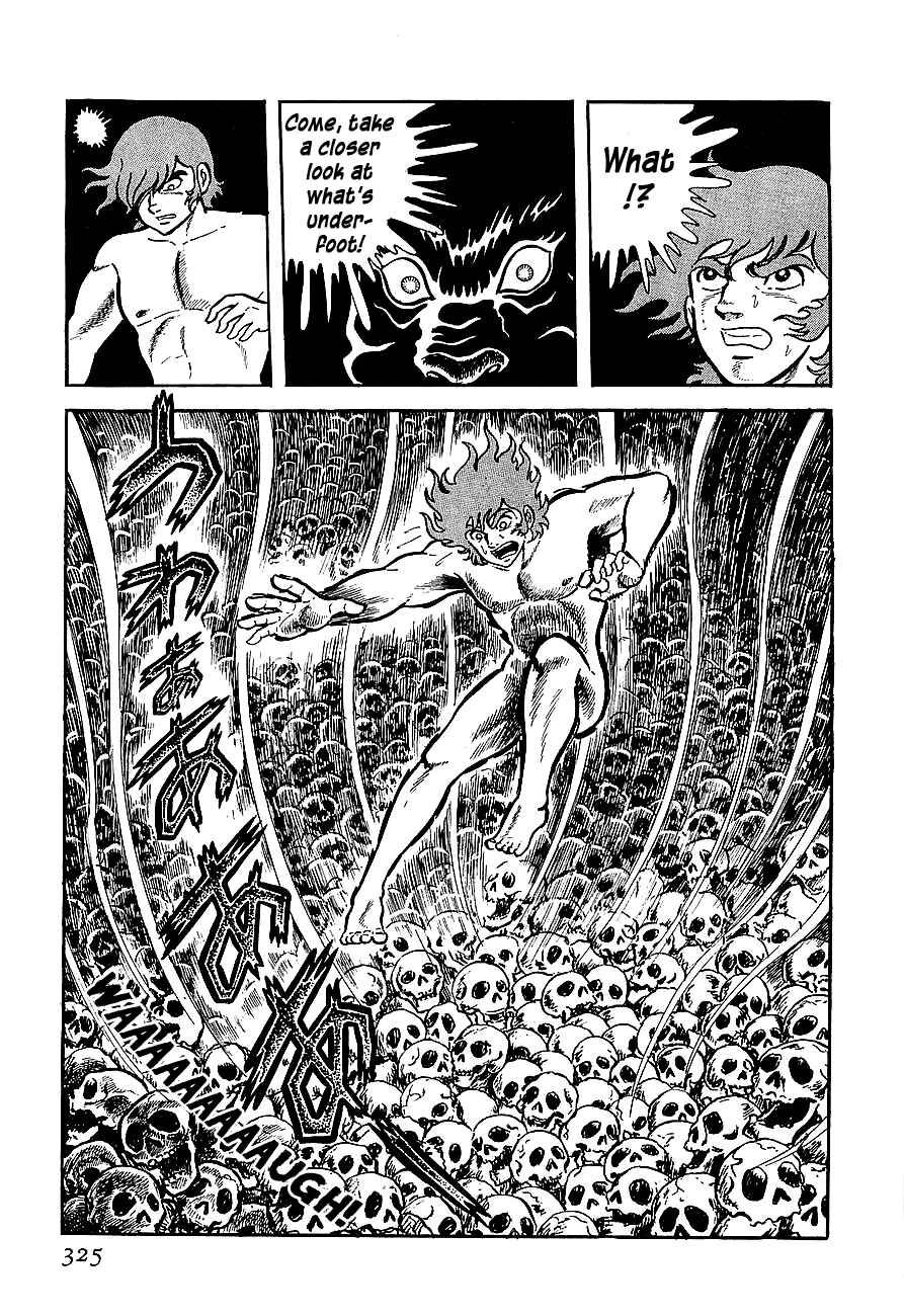 Page 45 Chapter 9 Steel Jeeg