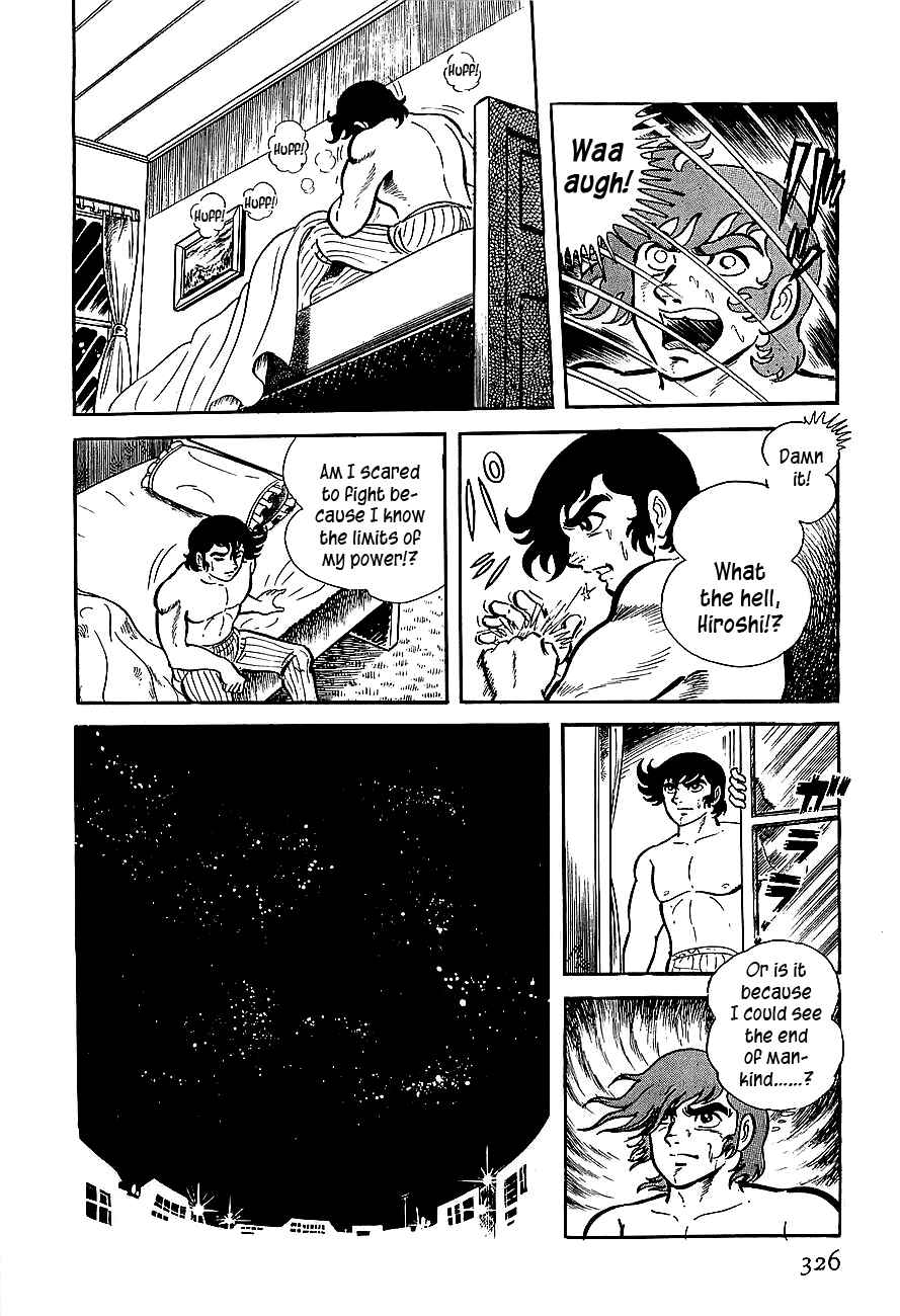 Page 46 Chapter 9 Steel Jeeg