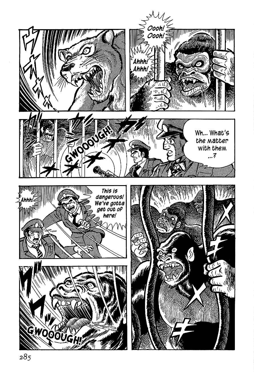 Page 8 Chapter 9 Steel Jeeg