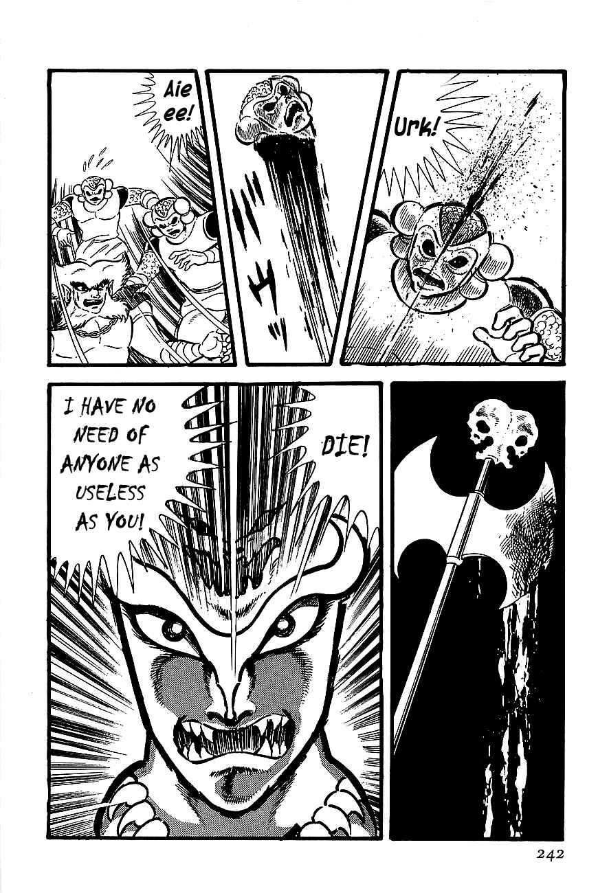 Page 2 Chapter 8 Steel Jeeg
