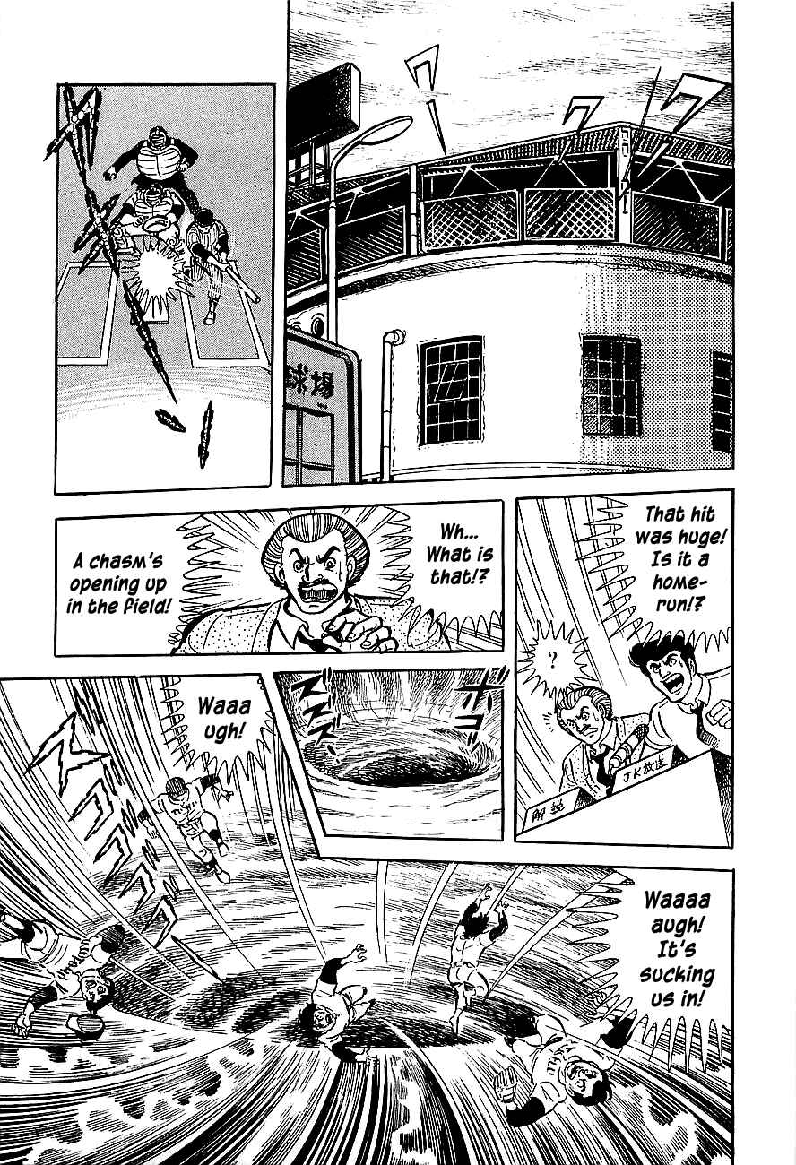 Page 3 Chapter 4 Steel Jeeg