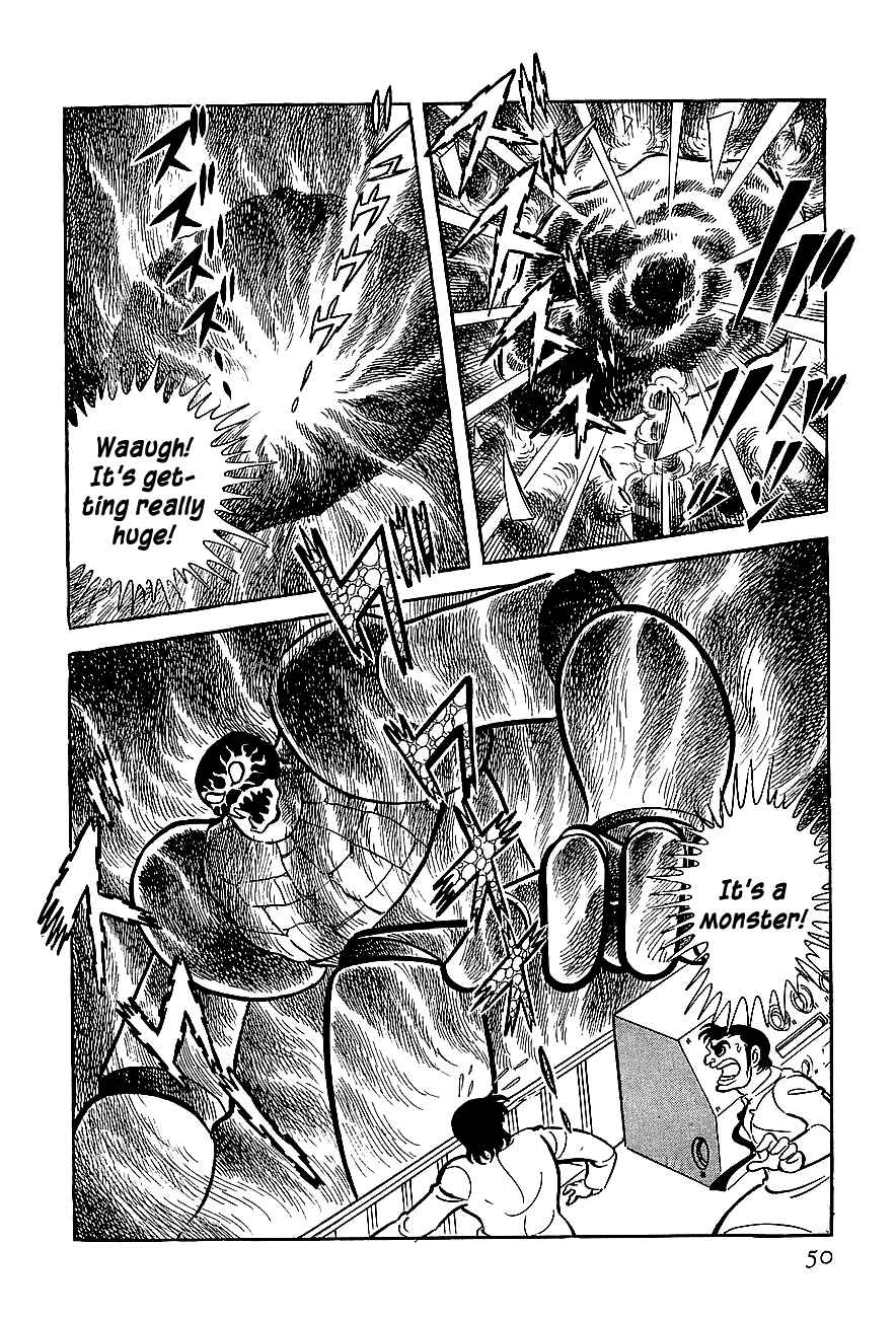 Page 13 Chapter 2 Steel Jeeg