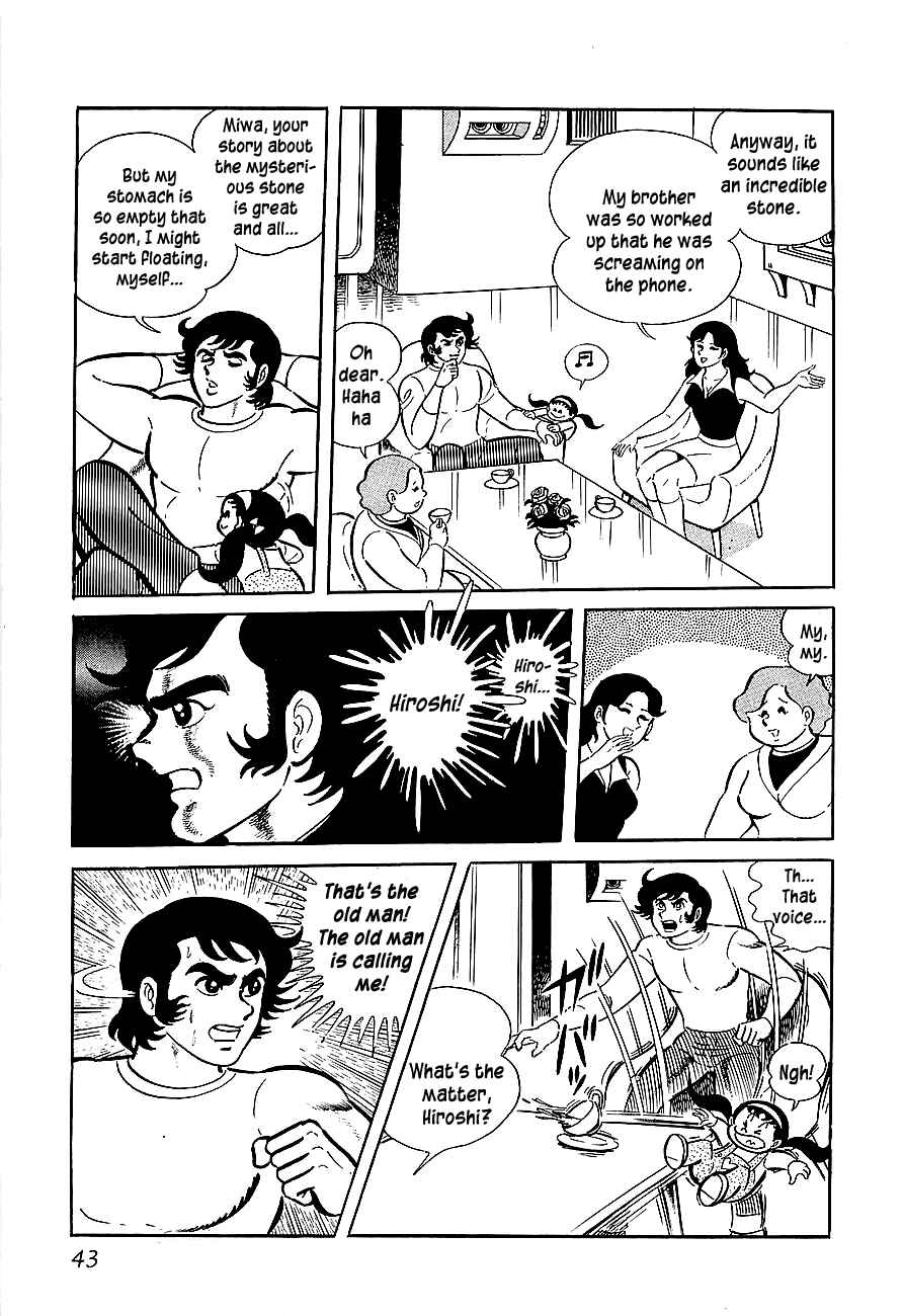 Page 6 Chapter 2 Steel Jeeg
