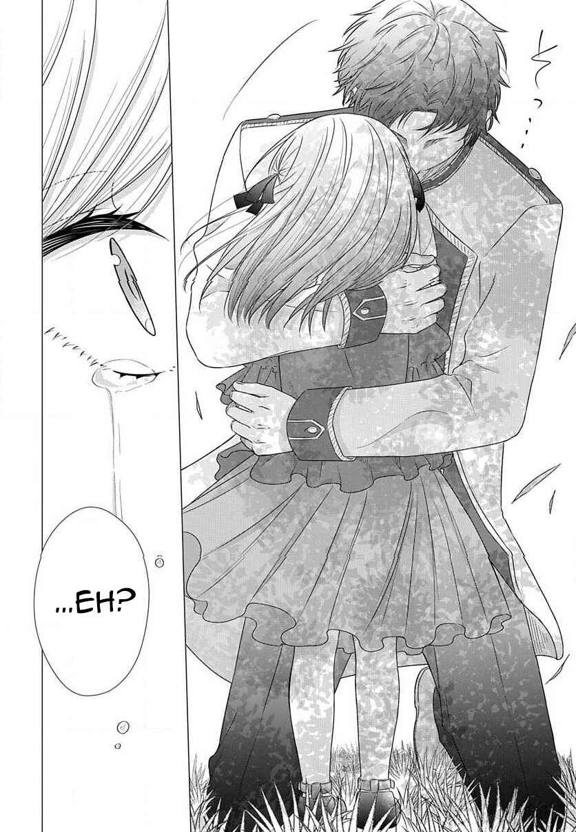 Page 9 Chapter 3.5 Akuyaku Reijou desuga Shibou Flag Kaihi no Tame ni Seijo ni Natte Kenryoku wo Koushi Shiyou to Omoimasu