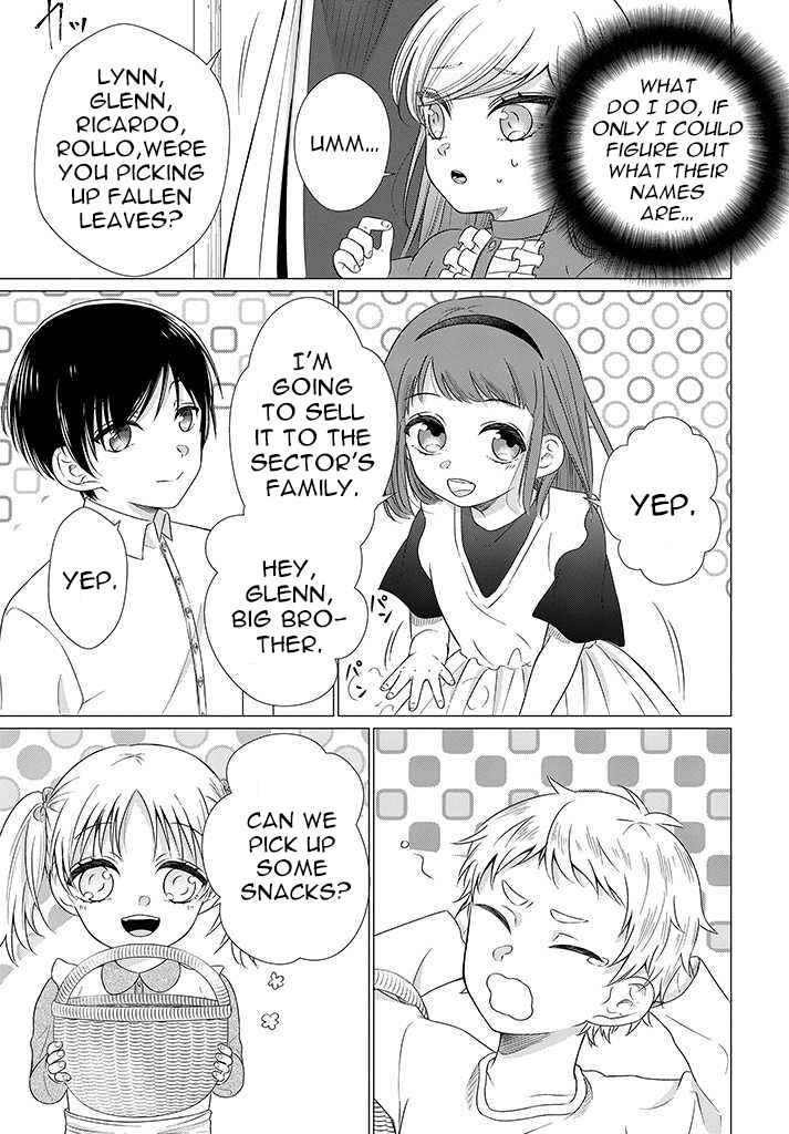 Page 2 Chapter 2.3 Akuyaku Reijou desuga Shibou Flag Kaihi no Tame ni Seijo ni Natte Kenryoku wo Koushi Shiyou to Omoimasu