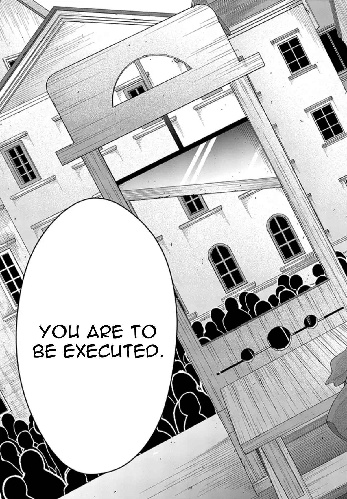 Page 23 Chapter 1.1 Akuyaku Reijou desuga Shibou Flag Kaihi no Tame ni Seijo ni Natte Kenryoku wo Koushi Shiyou to Omoimasu