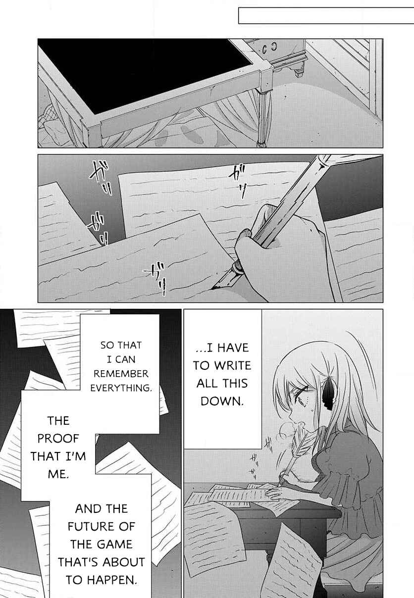Page 4 Chapter 3.4 Akuyaku Reijou desuga Shibou Flag Kaihi no Tame ni Seijo ni Natte Kenryoku wo Koushi Shiyou to Omoimasu