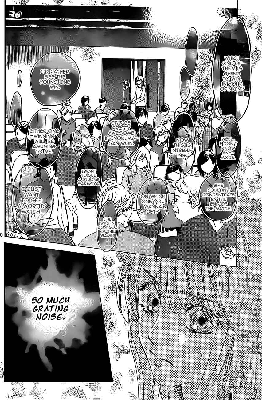 Page 10 Chapter 127 Chihayafuru