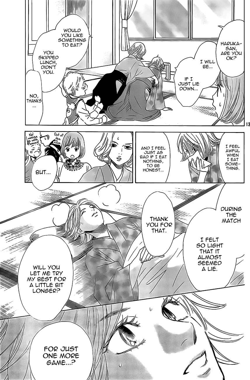 Page 13 Chapter 127 Chihayafuru