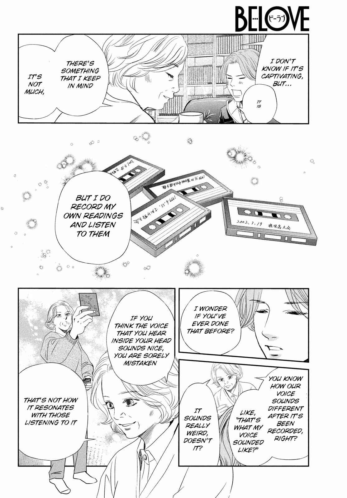 Page 22 Chapter 235 Chihayafuru