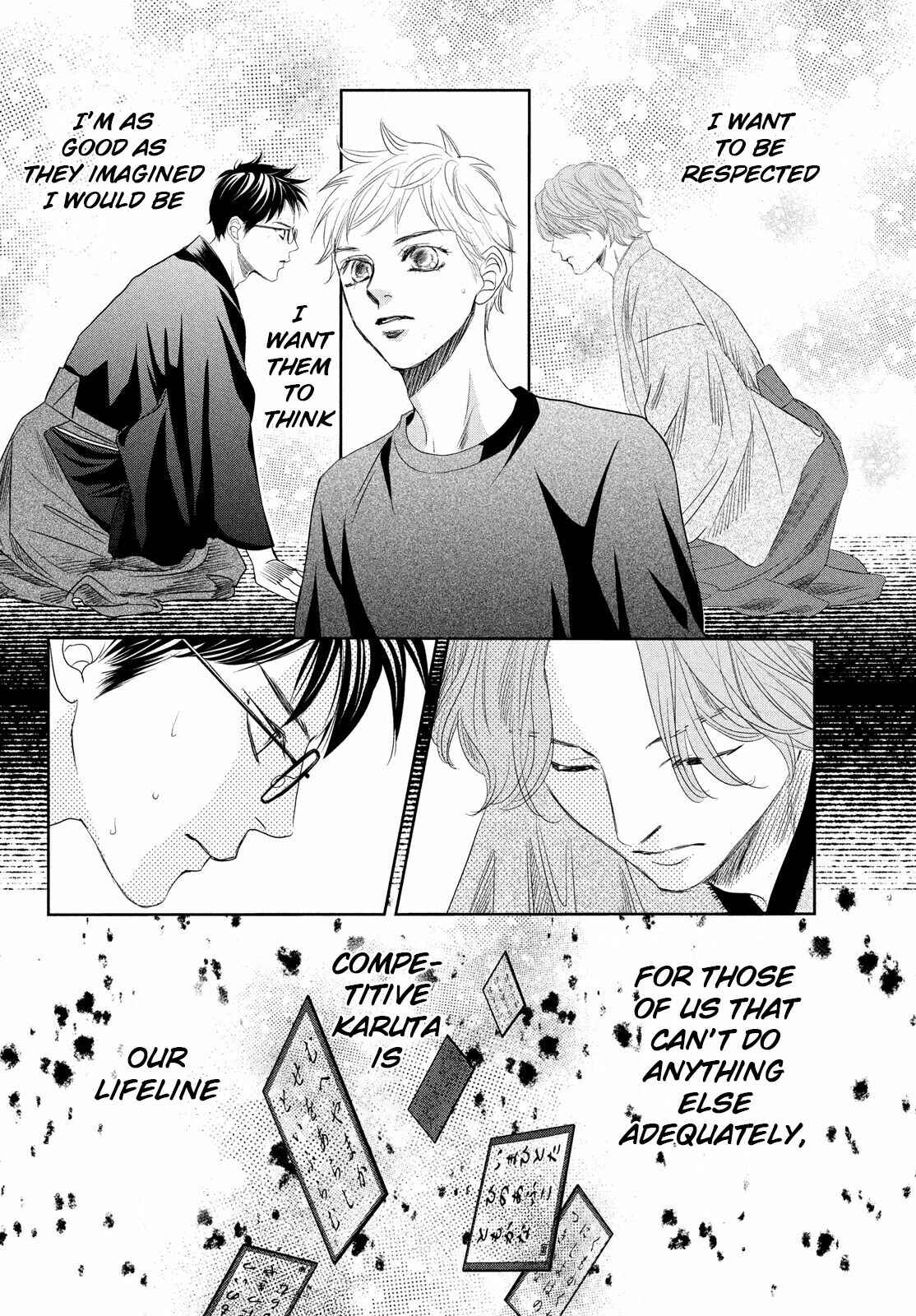 Page 29 Chapter 235 Chihayafuru