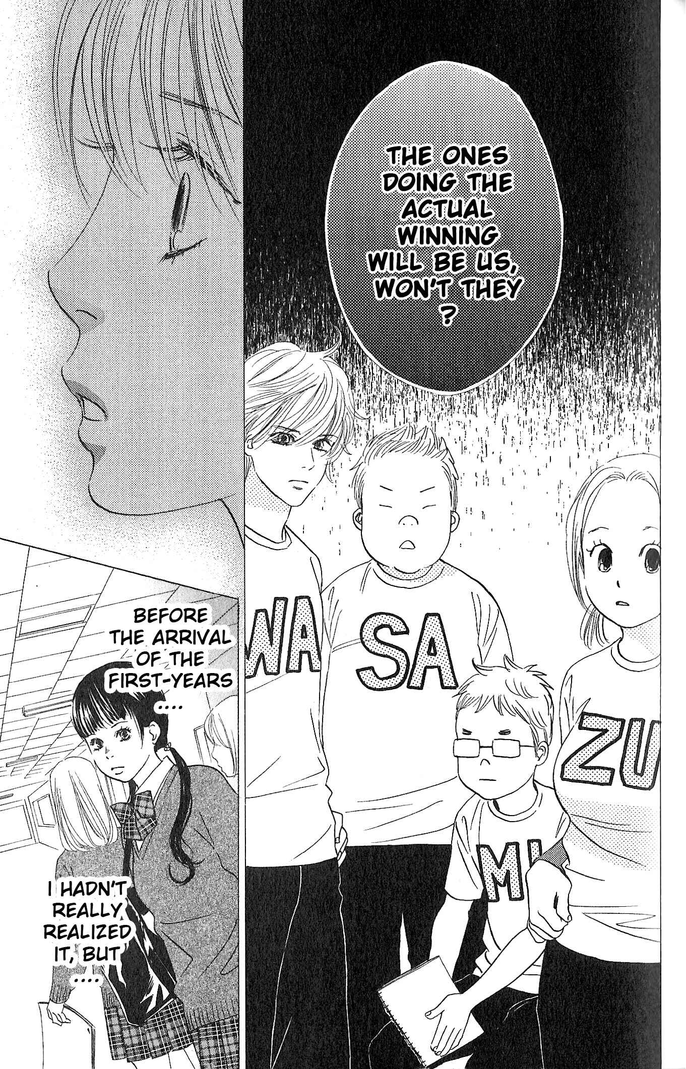 Page 30 Chapter 50 Chihayafuru