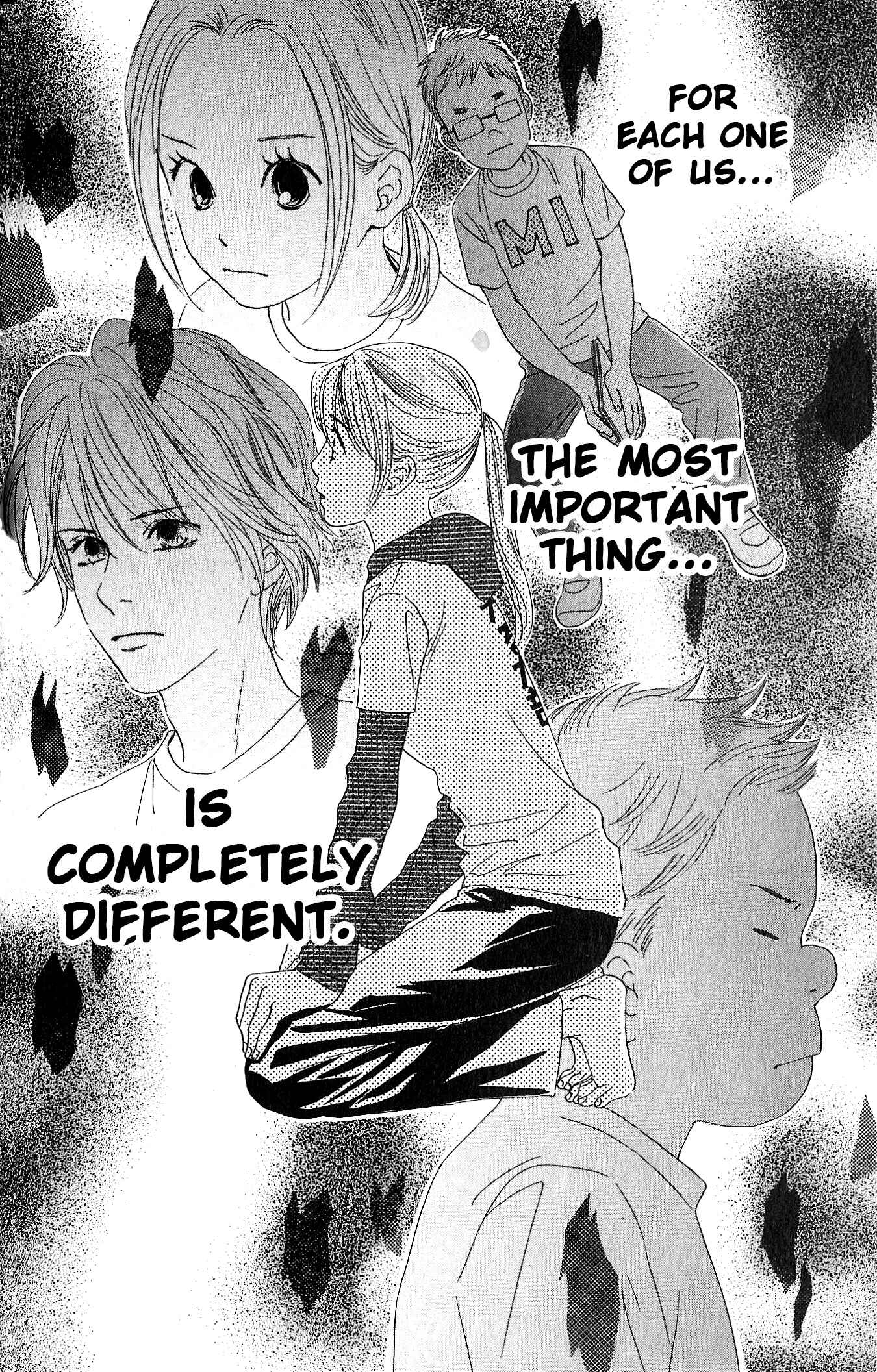 Page 31 Chapter 50 Chihayafuru