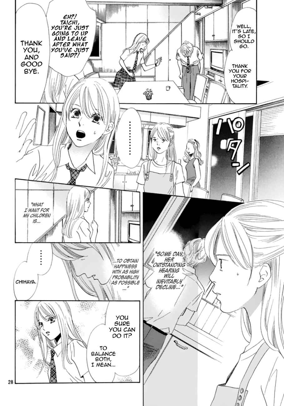 Page 26 Chapter 175 Chihayafuru