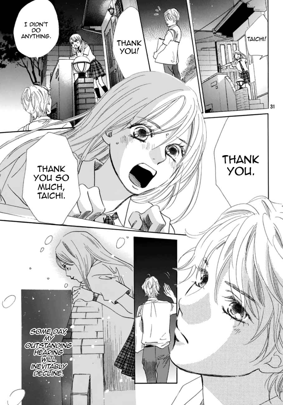 Page 29 Chapter 175 Chihayafuru