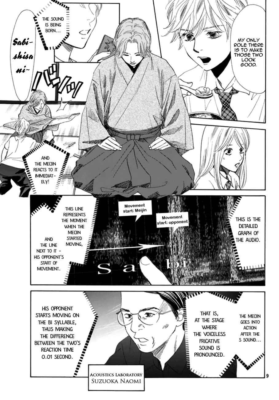 Page 8 Chapter 175 Chihayafuru