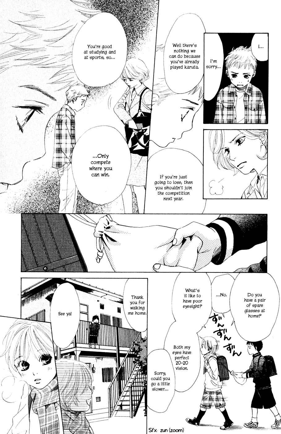 Page 6 Chapter 2 Chihayafuru