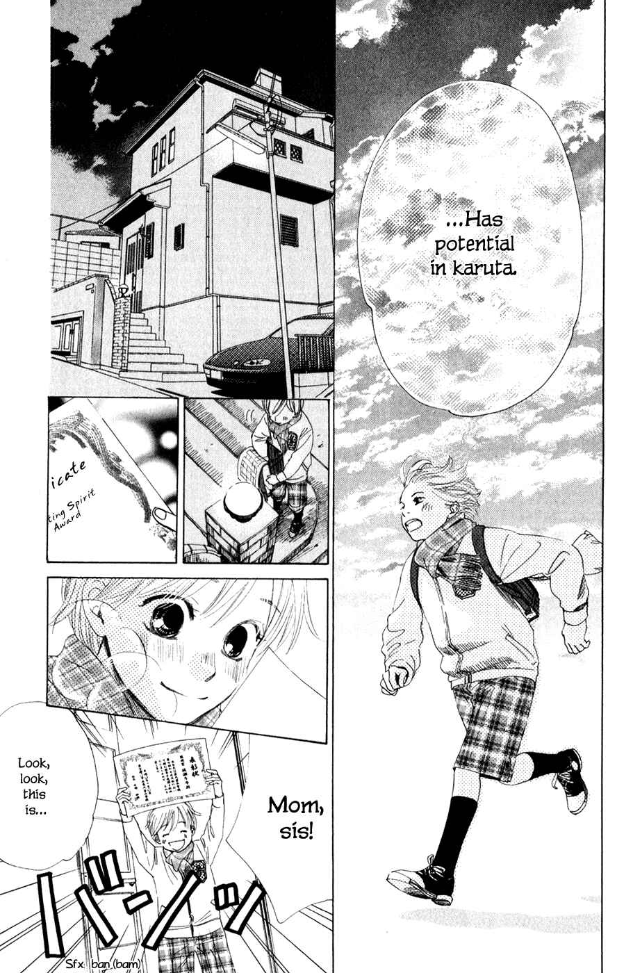 Page 8 Chapter 2 Chihayafuru