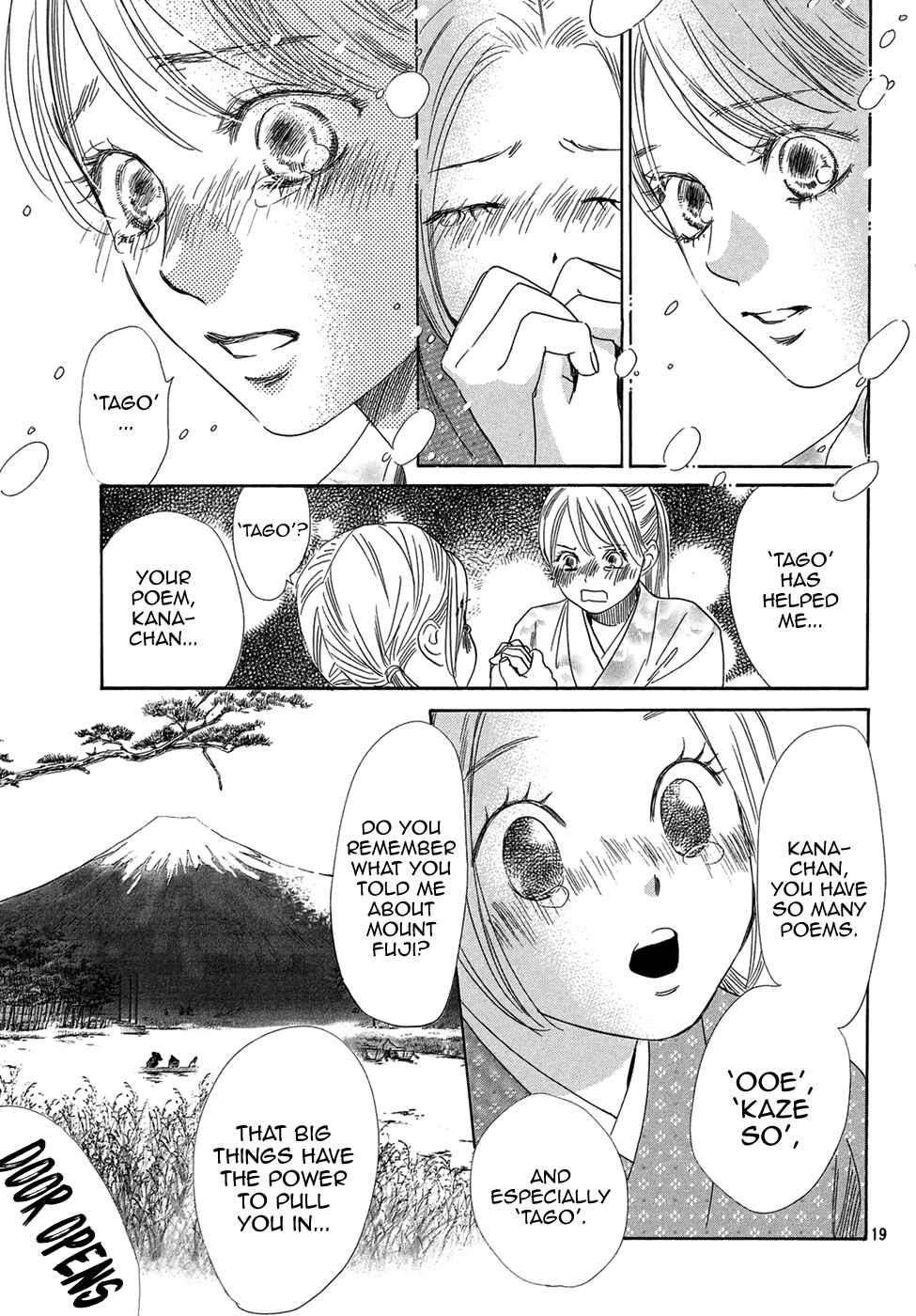 Page 19 Chapter 204 Chihayafuru
