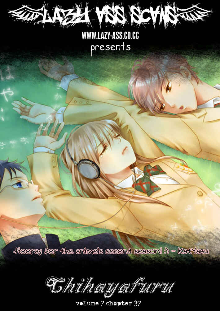 Page 33 Chapter 37 Chihayafuru