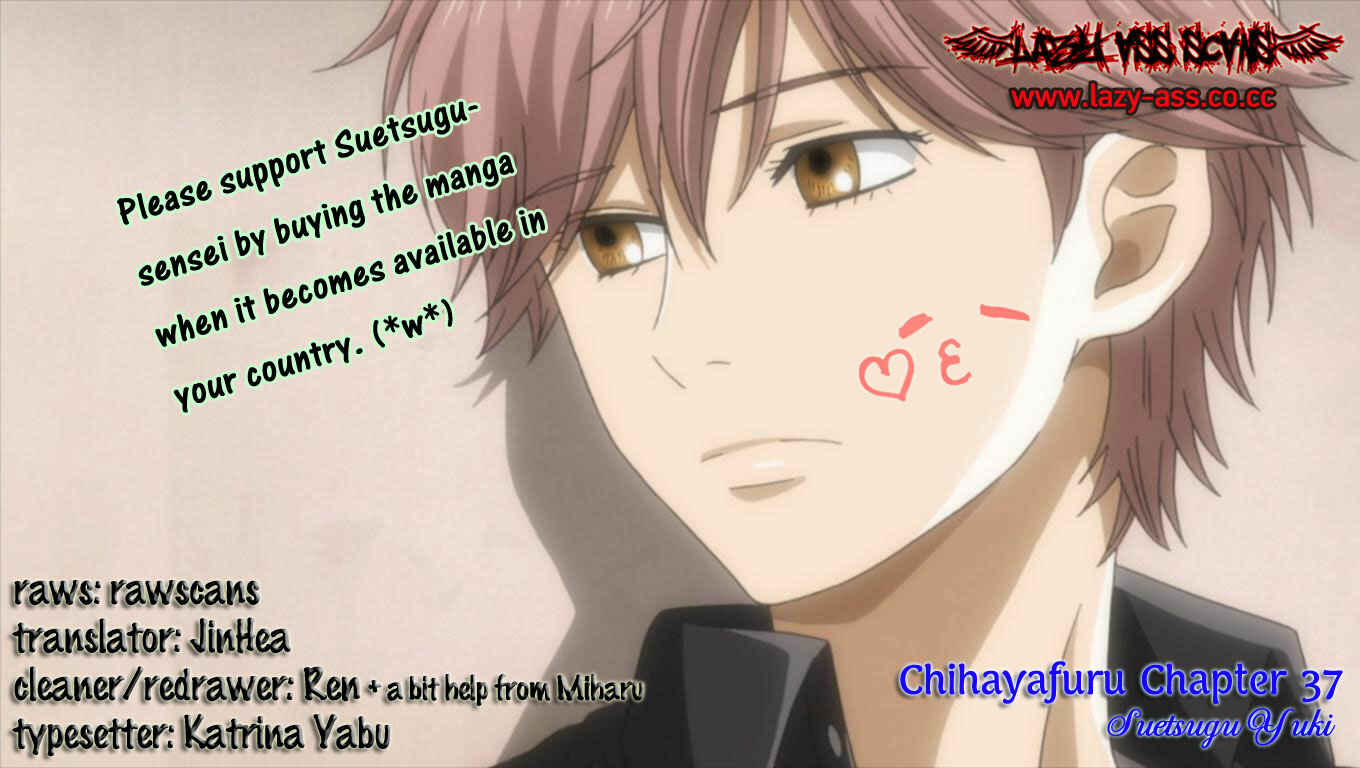 Page 34 Chapter 37 Chihayafuru