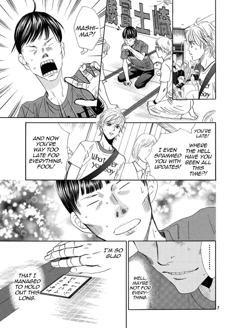 Page 8 Chapter 164 Chihayafuru