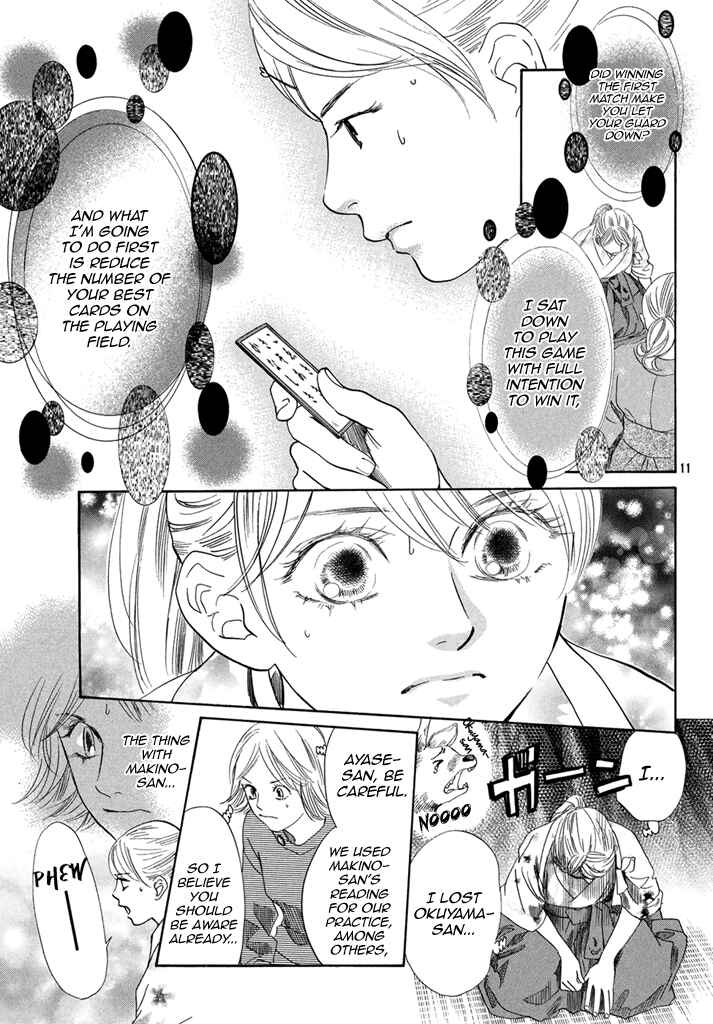 Page 10 Chapter 198 Chihayafuru