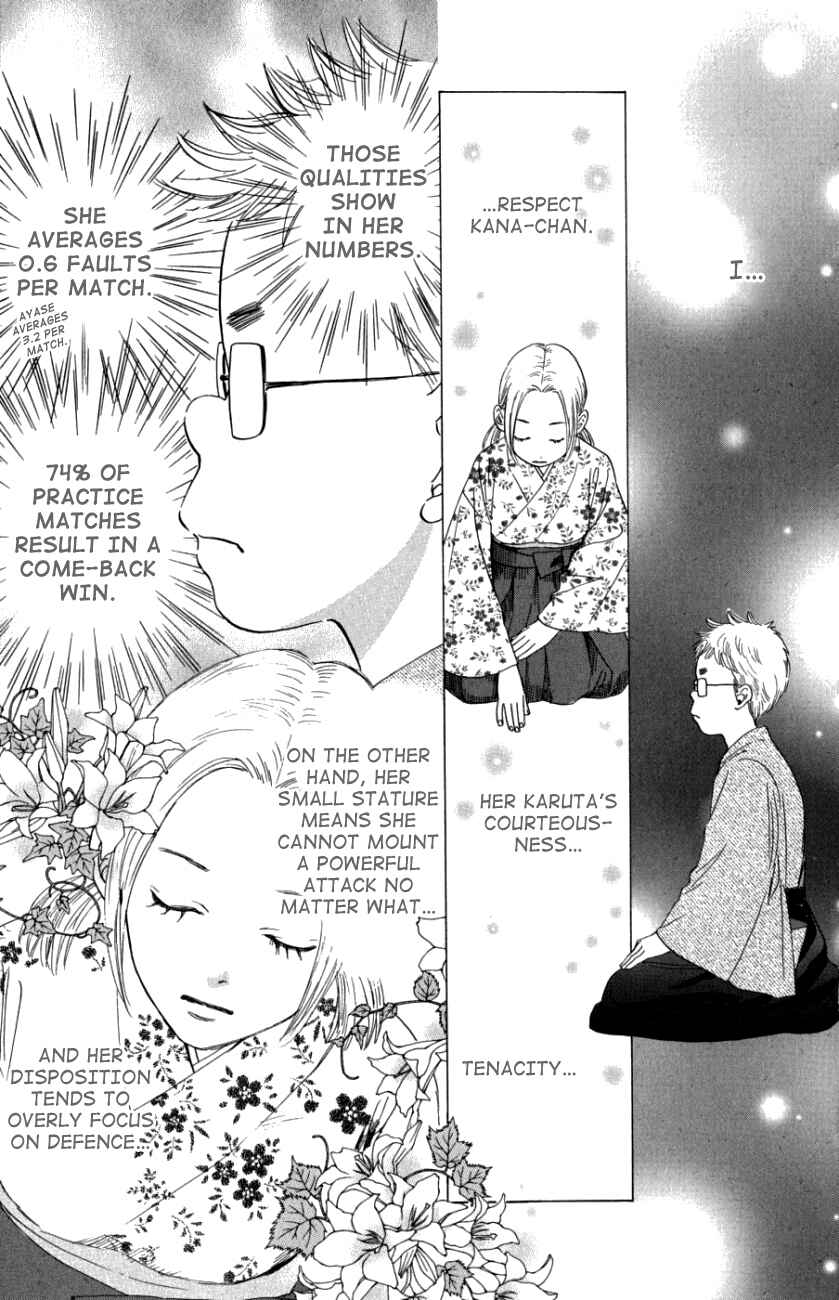 Page 7 Chapter 32 Chihayafuru