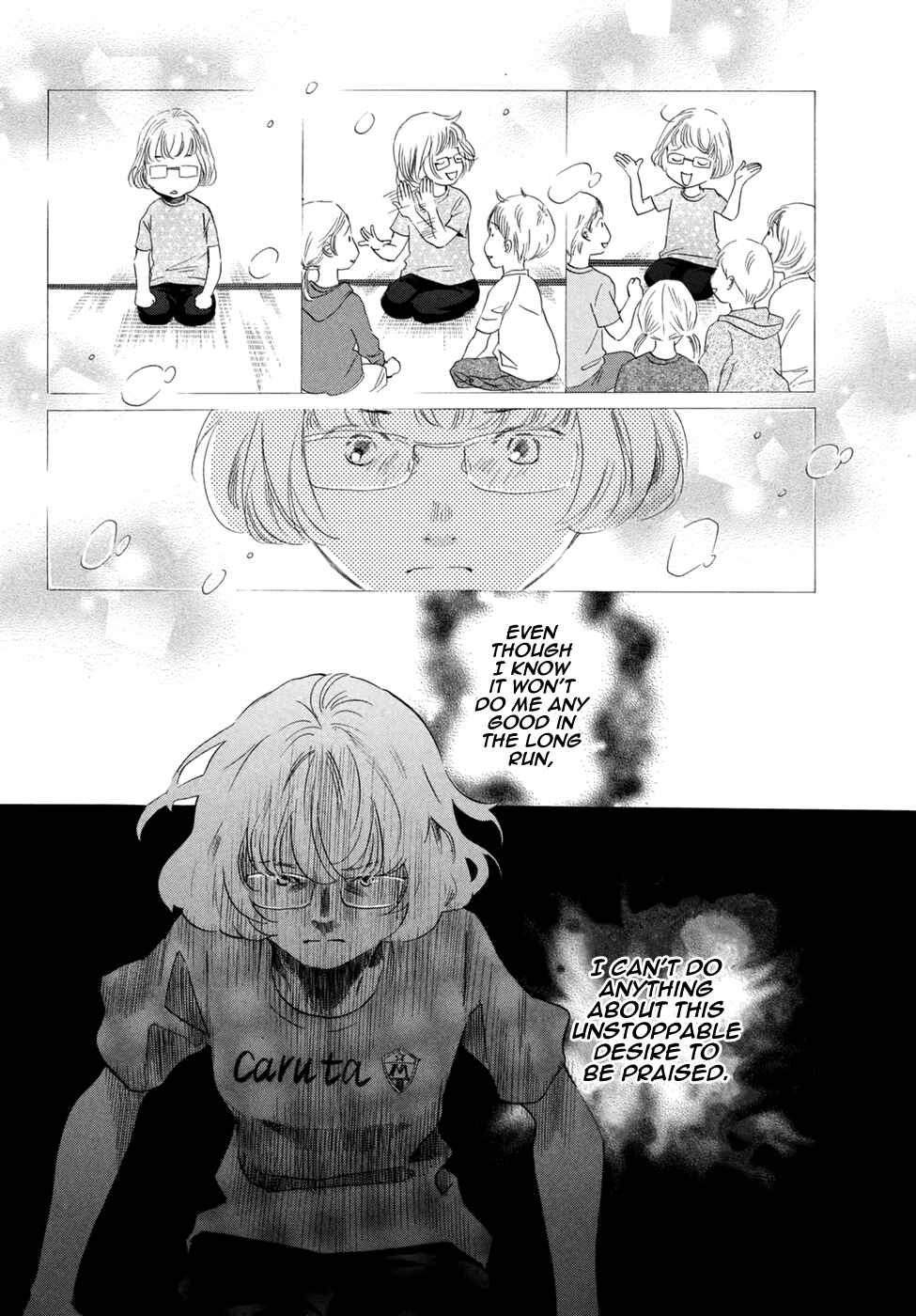 Page 28 Chapter 145 Chihayafuru