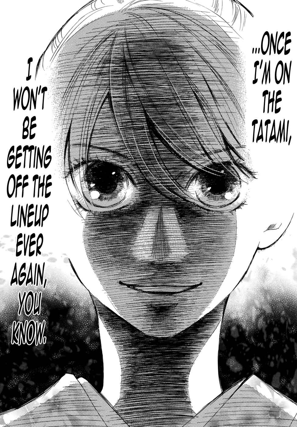 Page 33 Chapter 145 Chihayafuru