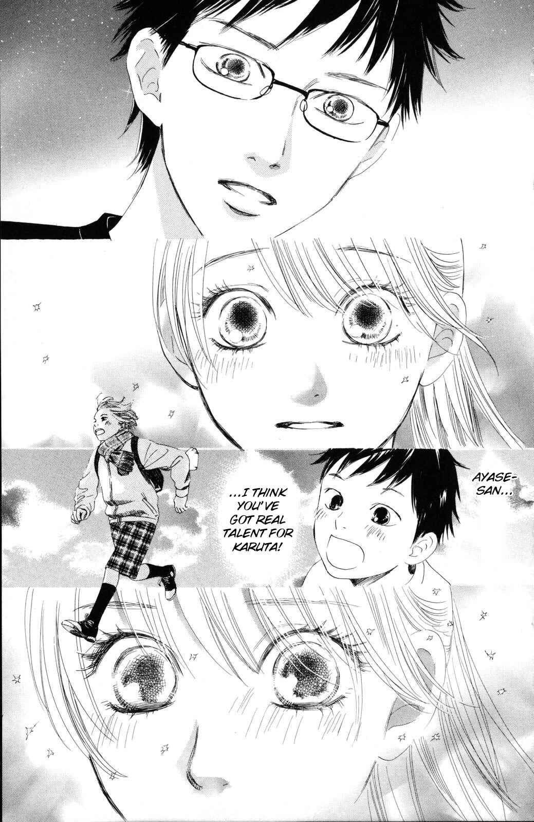 Page 14 Chapter 86 Chihayafuru