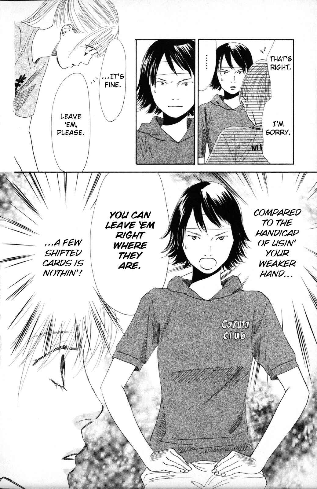 Page 2 Chapter 86 Chihayafuru