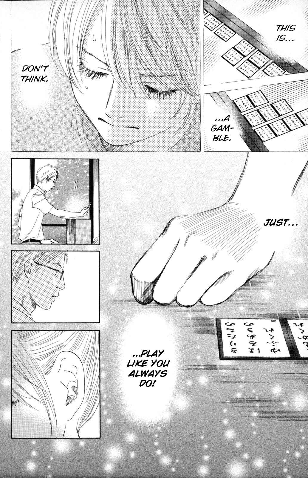 Page 4 Chapter 86 Chihayafuru